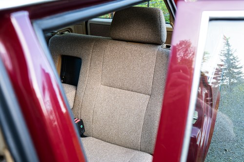 1989 Volvo 740 Estate à vendre (picture 20 of 91)