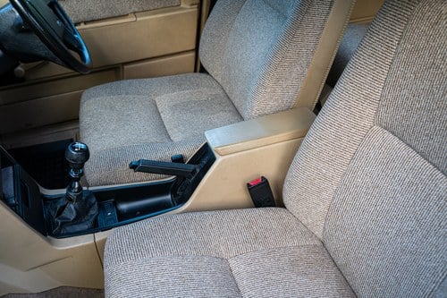 1989 Volvo 740 Estate à vendre (picture 26 of 91)