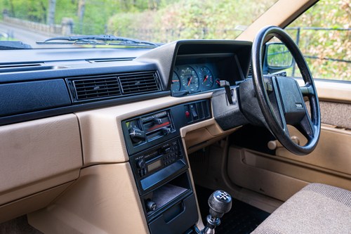 1989 Volvo 740 Estate à vendre (picture 28 of 91)