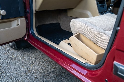 1989 Volvo 740 Estate à vendre (picture 30 of 91)