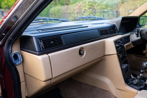 1989 Volvo 740 Estate à vendre (picture 32 of 91)