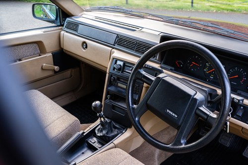 1989 Volvo 740 Estate à vendre (picture 35 of 91)