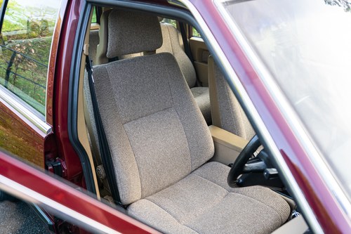 1989 Volvo 740 Estate à vendre (picture 36 of 91)