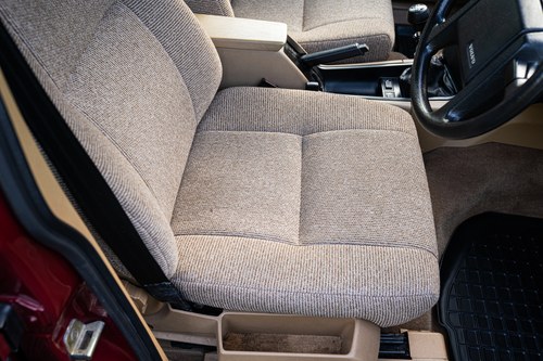 1989 Volvo 740 Estate à vendre (picture 38 of 91)