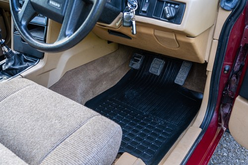 1989 Volvo 740 Estate à vendre (picture 39 of 91)