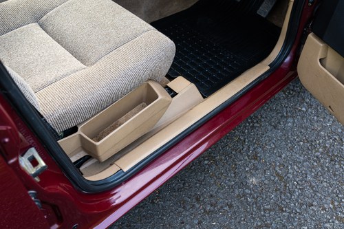 1989 Volvo 740 Estate à vendre (picture 43 of 91)