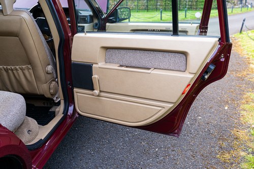 1989 Volvo 740 Estate à vendre (picture 47 of 91)