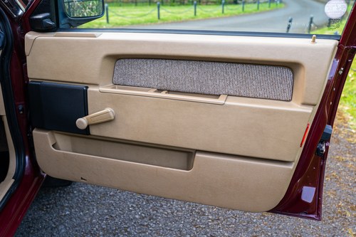 1989 Volvo 740 Estate à vendre (picture 49 of 91)