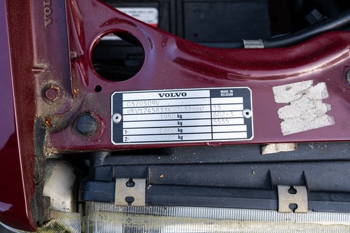 1989 Volvo 740 Estate à vendre (picture 74 of 91)