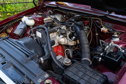 1989 Volvo 740 Estate à vendre (picture 77 of 91)