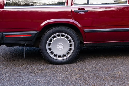 1989 Volvo 740 Estate à vendre (picture 16 of 91)