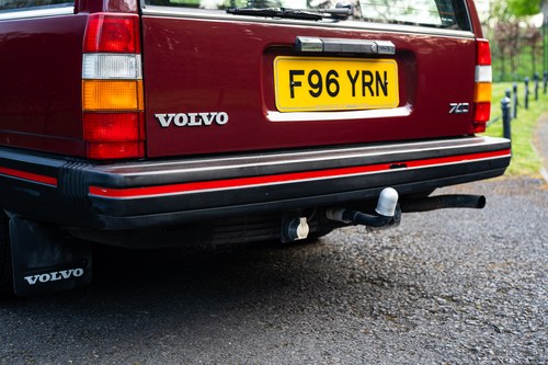 1989 Volvo 740 Estate à vendre (picture 70 of 91)