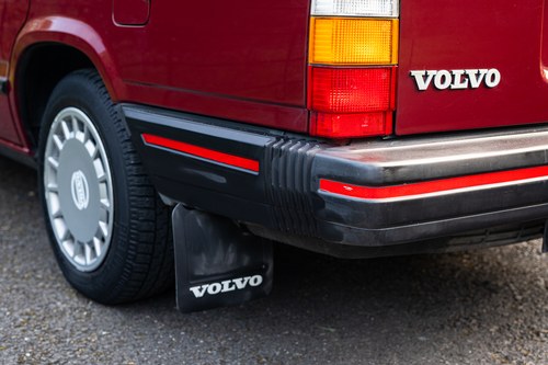1989 Volvo 740 Estate à vendre (picture 68 of 91)