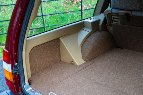 1989 Volvo 740 Estate à vendre (picture 53 of 91)