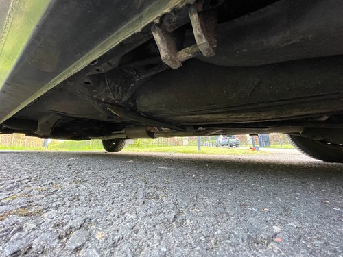 1989 Volvo 740 Estate à vendre (picture 83 of 91)