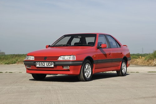 1989 Peugeot 405 Mi16 (Phase 1) For Sale (picture 4 of 202)