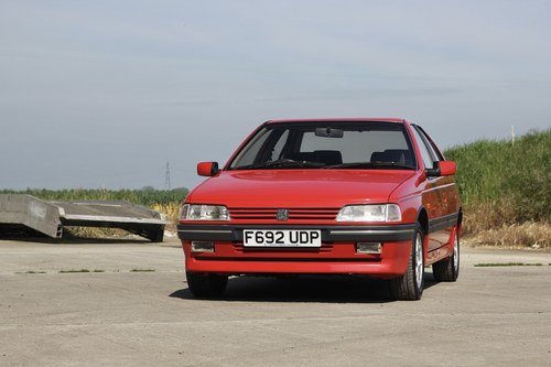 1989 Peugeot 405 Mi16 (Phase 1) For Sale (picture 5 of 202)
