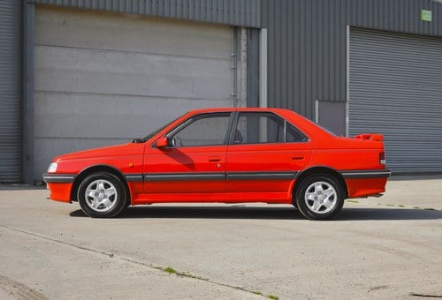 1989 Peugeot 405 Mi16 (Phase 1) For Sale (picture 25 of 202)
