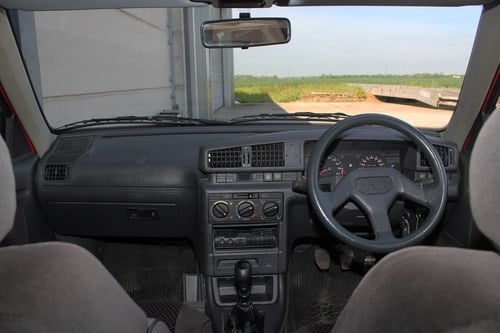 1989 Peugeot 405 Mi16 (Phase 1) For Sale (picture 32 of 202)