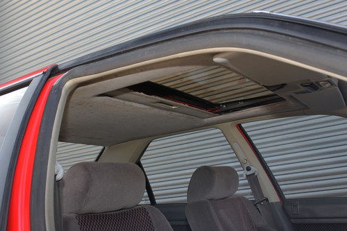 1989 Peugeot 405 Mi16 (Phase 1) For Sale (picture 57 of 202)