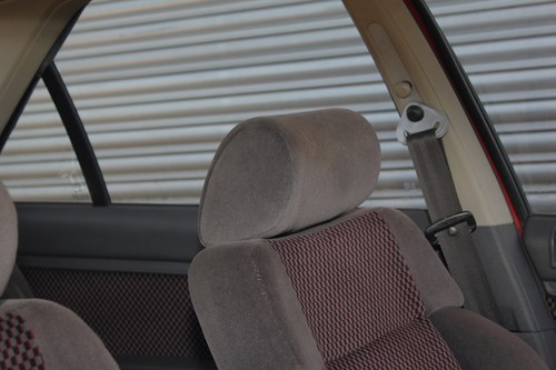 1989 Peugeot 405 Mi16 (Phase 1) For Sale (picture 59 of 202)