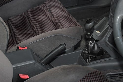 1989 Peugeot 405 Mi16 (Phase 1) For Sale (picture 64 of 202)