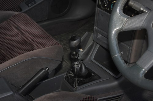 1989 Peugeot 405 Mi16 (Phase 1) For Sale (picture 65 of 202)