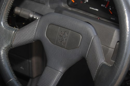 1989 Peugeot 405 Mi16 (Phase 1) For Sale (picture 67 of 202)