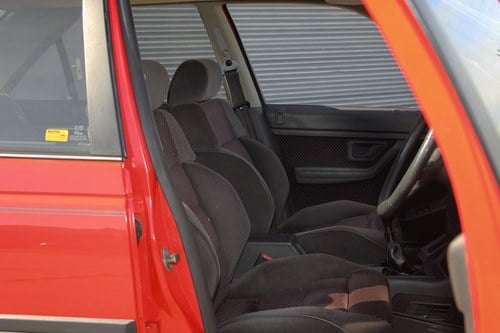 1989 Peugeot 405 Mi16 (Phase 1) For Sale (picture 78 of 202)