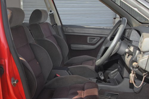 1989 Peugeot 405 Mi16 (Phase 1) For Sale (picture 79 of 202)