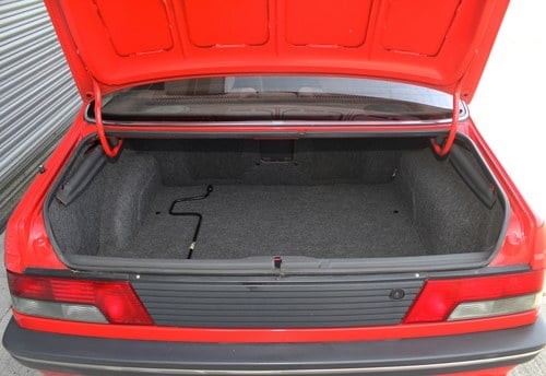 1989 Peugeot 405 Mi16 (Phase 1) For Sale (picture 118 of 202)