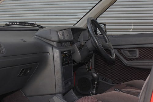 1989 Peugeot 405 Mi16 (Phase 1) For Sale (picture 93 of 202)