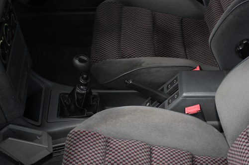 1989 Peugeot 405 Mi16 (Phase 1) For Sale (picture 99 of 202)