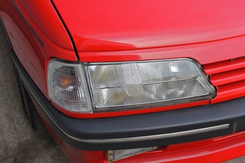 1989 Peugeot 405 Mi16 (Phase 1) For Sale (picture 119 of 202)