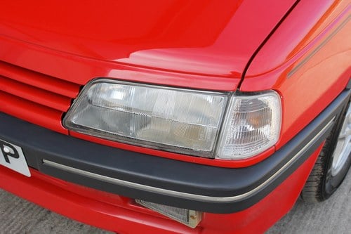 1989 Peugeot 405 Mi16 (Phase 1) For Sale (picture 120 of 202)