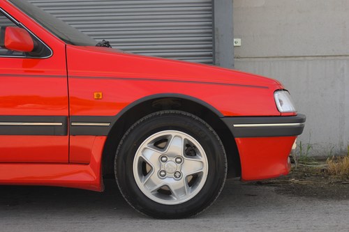 1989 Peugeot 405 Mi16 (Phase 1) For Sale (picture 130 of 202)