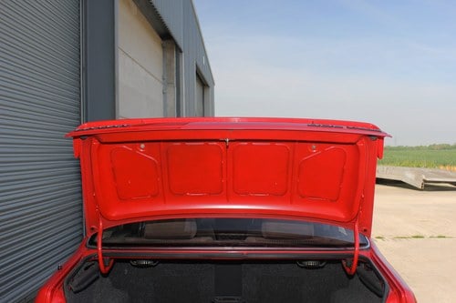 1989 Peugeot 405 Mi16 (Phase 1) For Sale (picture 131 of 202)