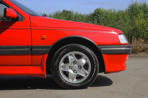1989 Peugeot 405 Mi16 (Phase 1) For Sale (picture 146 of 202)