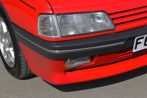 1989 Peugeot 405 Mi16 (Phase 1) For Sale (picture 155 of 202)