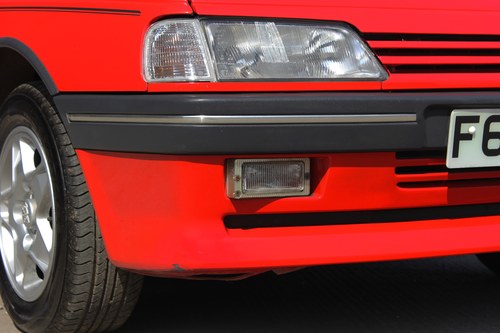1989 Peugeot 405 Mi16 (Phase 1) For Sale (picture 156 of 202)