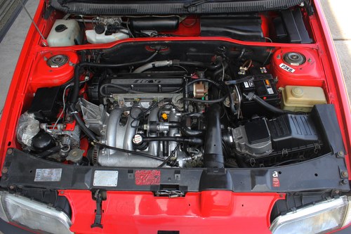 1989 Peugeot 405 Mi16 (Phase 1) For Sale (picture 161 of 202)