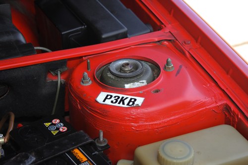 1989 Peugeot 405 Mi16 (Phase 1) For Sale (picture 166 of 202)