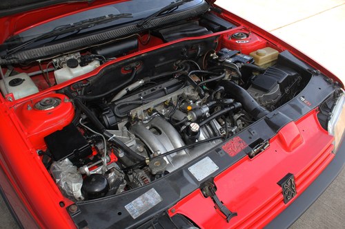 1989 Peugeot 405 Mi16 (Phase 1) For Sale (picture 167 of 202)