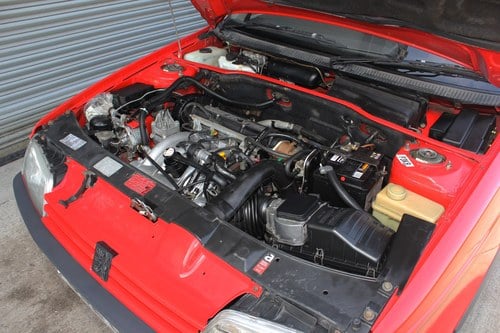 1989 Peugeot 405 Mi16 (Phase 1) For Sale (picture 168 of 202)