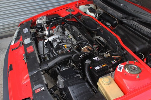 1989 Peugeot 405 Mi16 (Phase 1) For Sale (picture 170 of 202)