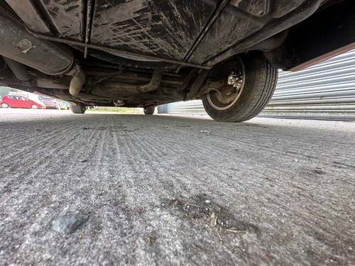 1989 Peugeot 405 Mi16 (Phase 1) For Sale (picture 181 of 202)