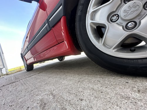 1989 Peugeot 405 Mi16 (Phase 1) For Sale (picture 184 of 202)