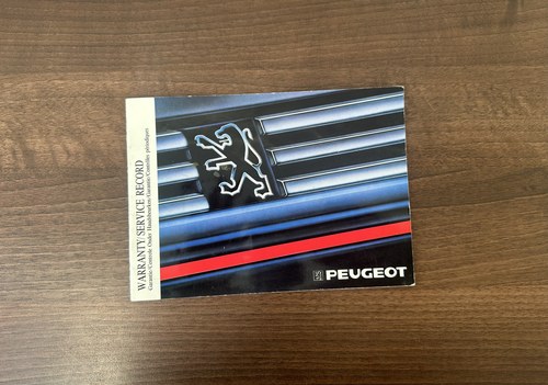 1989 Peugeot 405 Mi16 (Phase 1) For Sale (picture 194 of 202)