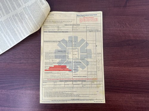 1989 Peugeot 405 Mi16 (Phase 1) For Sale (picture 197 of 202)