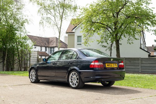 2002 BMW 330I Se zum Verkauf (Bild 5 von 183)
